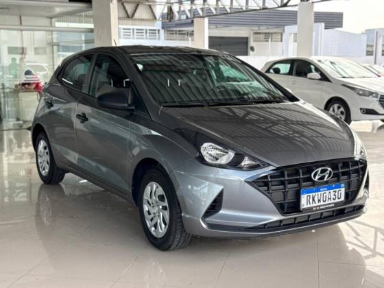 HYUNDAI HB20 1.0 12V FLEX SENSE MANUAL